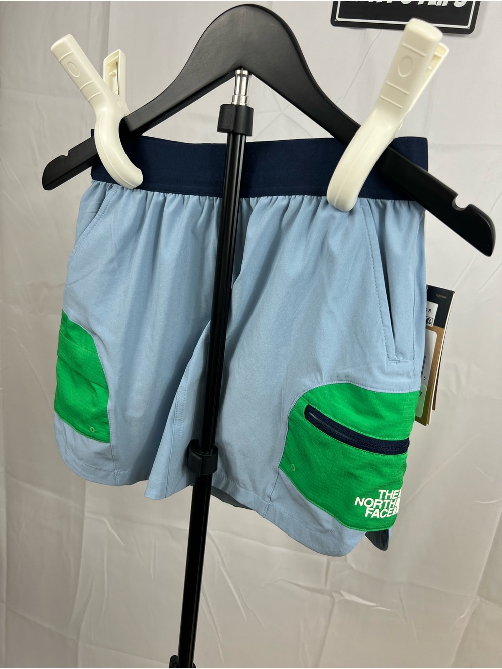 NWT North Face Trailwear Skort Women’s Size XS